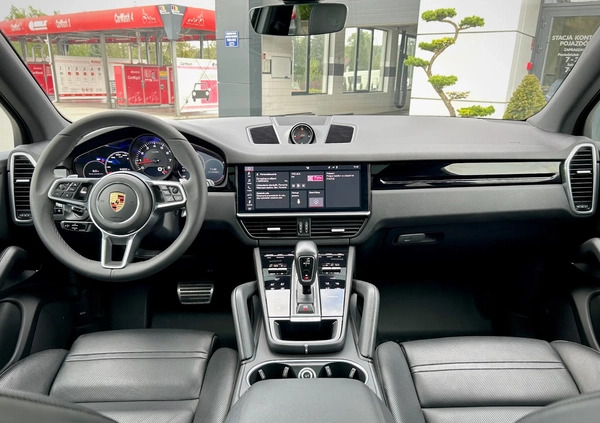 Porsche Cayenne cena 319000 przebieg: 64652, rok produkcji 2020 z Karpacz małe 436